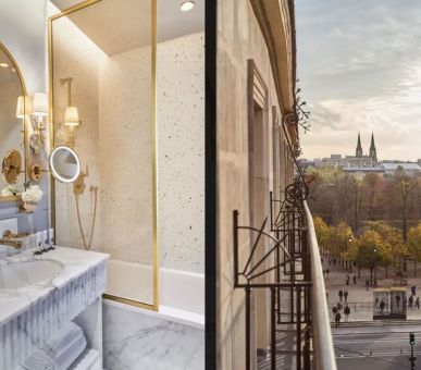 Картинка Maison Barrière Vendôme 3 Фото Maison Barrière Vendôme 3