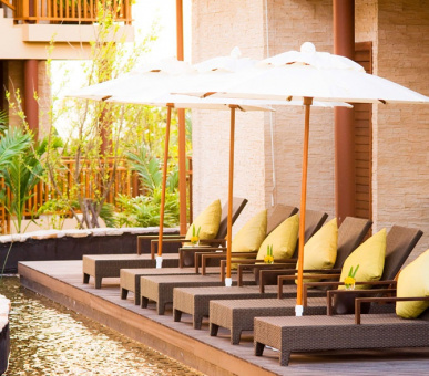 Картинка Centara Grand Mirage Beach Resort Pattaya (Таиланд, Паттайя) 44 Фото Centara Grand Mirage Beach Resort Pattaya (Таиланд, Паттайя) 44