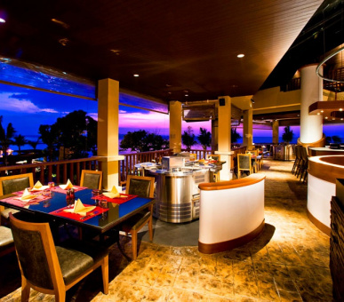 Картинка Centara Grand Mirage Beach Resort Pattaya (Таиланд, Паттайя) 12 Фото Centara Grand Mirage Beach Resort Pattaya (Таиланд, Паттайя) 12