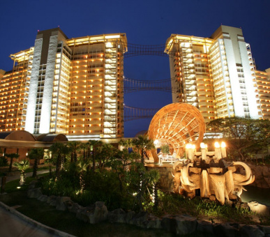 Картинка Centara Grand Mirage Beach Resort Pattaya (Таиланд, Паттайя) 7 Фото Centara Grand Mirage Beach Resort Pattaya (Таиланд, Паттайя) 7