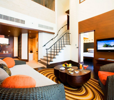 Картинка Centara Grand Mirage Beach Resort Pattaya (Таиланд, Паттайя) 14 Фото Centara Grand Mirage Beach Resort Pattaya (Таиланд, Паттайя) 14