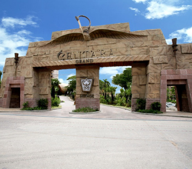 Картинка Centara Grand Mirage Beach Resort Pattaya (Таиланд, Паттайя) 19 Фото Centara Grand Mirage Beach Resort Pattaya (Таиланд, Паттайя) 19