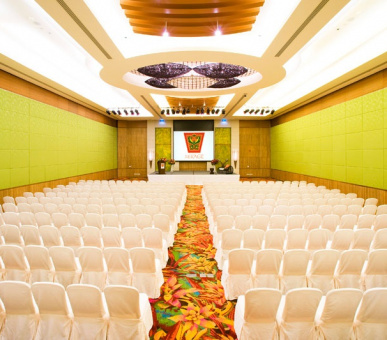 Картинка Centara Grand Mirage Beach Resort Pattaya (Таиланд, Паттайя) 17 Фото Centara Grand Mirage Beach Resort Pattaya (Таиланд, Паттайя) 17