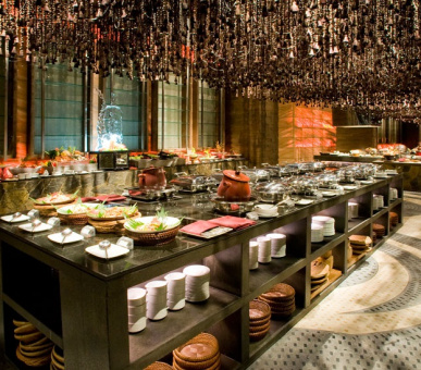 Картинка Centara Grand Mirage Beach Resort Pattaya (Таиланд, Паттайя) 40 Фото Centara Grand Mirage Beach Resort Pattaya (Таиланд, Паттайя) 40