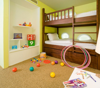 Картинка Centara Grand Mirage Beach Resort Pattaya (Таиланд, Паттайя) 6 Фото Centara Grand Mirage Beach Resort Pattaya (Таиланд, Паттайя) 6