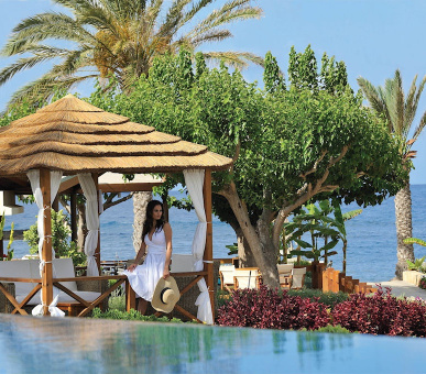 Фото Asimina Suites Hotel (Кипр, Пафос) 11