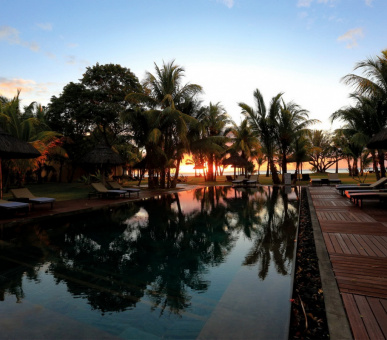 Фото Dinarobin Hotel Golf 16