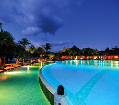 Фото Dinarobin Hotel Golf 4