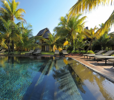 Фото Dinarobin Hotel Golf 14