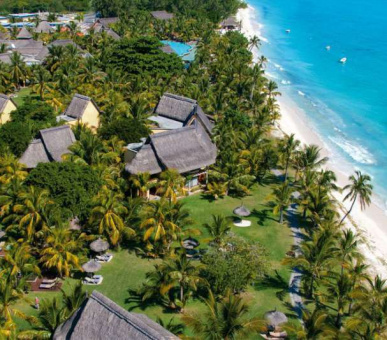 Фото Dinarobin Hotel Golf 1