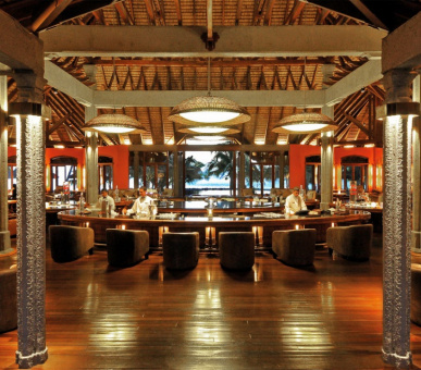 Фото Dinarobin Hotel Golf 13