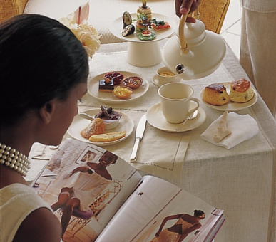 Фото The Residence (, Маврикий) 44