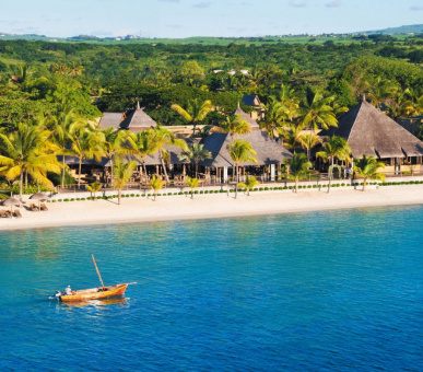 Фото Trou aux Biches Resort 4