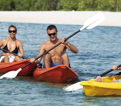 Фото Four Seasons Resort Mauritius at Anahita (, Маврикий) 13