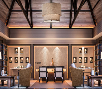 Фото Anantara Iko Mauritius Resort & Villas 34