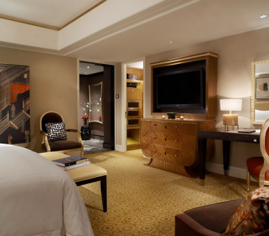 Картинка The St. Regis Beijing (Китай, Пекин) 2 Фото The St. Regis Beijing (Китай, Пекин) 2