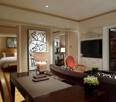 Картинка The St. Regis Beijing (Китай, Пекин) 16 Фото The St. Regis Beijing (Китай, Пекин) 16