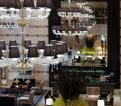 Картинка The St. Regis Beijing (Китай, Пекин) 23 Фото The St. Regis Beijing (Китай, Пекин) 23