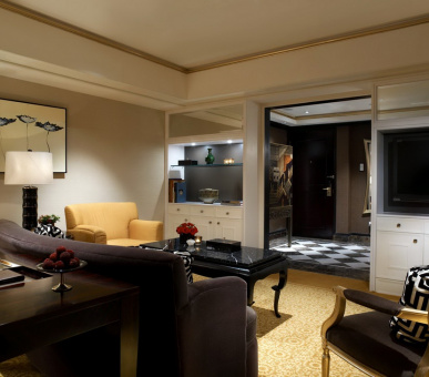 Картинка The St. Regis Beijing (Китай, Пекин) 12 Фото The St. Regis Beijing (Китай, Пекин) 12