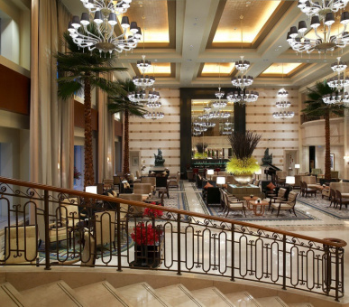 Картинка The St. Regis Beijing (Китай, Пекин) 22 Фото The St. Regis Beijing (Китай, Пекин) 22