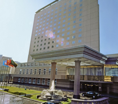 Картинка The St. Regis Beijing (Китай, Пекин) 11 Фото The St. Regis Beijing (Китай, Пекин) 11