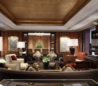 Картинка The St. Regis Beijing (Китай, Пекин) 19 Фото The St. Regis Beijing (Китай, Пекин) 19