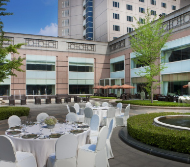 Картинка The St. Regis Beijing (Китай, Пекин) 27 Фото The St. Regis Beijing (Китай, Пекин) 27