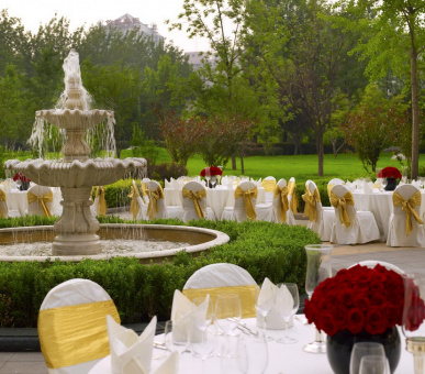 Картинка The St. Regis Beijing (Китай, Пекин) 4 Фото The St. Regis Beijing (Китай, Пекин) 4