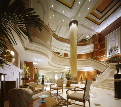 Картинка The St. Regis Beijing (Китай, Пекин) 21 Фото The St. Regis Beijing (Китай, Пекин) 21