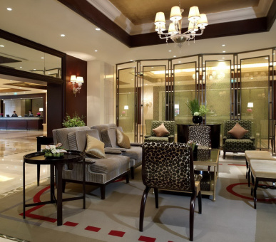Картинка The St. Regis Beijing (Китай, Пекин) 24 Фото The St. Regis Beijing (Китай, Пекин) 24