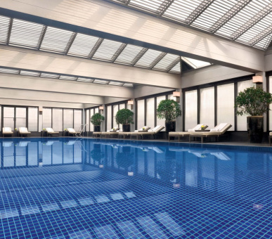 Картинка The Peninsula Beijing (Китай, Пекин) 3 Фото The Peninsula Beijing (Китай, Пекин) 3