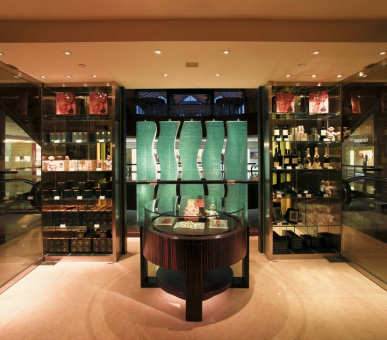 Картинка The Peninsula Beijing (Китай, Пекин) 17 Фото The Peninsula Beijing (Китай, Пекин) 17