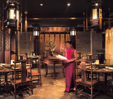 Картинка The Peninsula Beijing (Китай, Пекин) 12 Фото The Peninsula Beijing (Китай, Пекин) 12