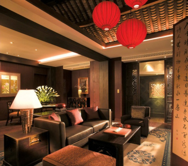 Картинка The Peninsula Beijing (Китай, Пекин) 21 Фото The Peninsula Beijing (Китай, Пекин) 21