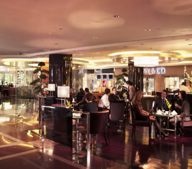 Картинка The Peninsula Beijing (Китай, Пекин) 6 Фото The Peninsula Beijing (Китай, Пекин) 6