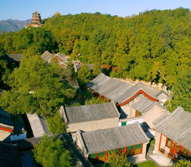 Картинка Aman at Summer Palace (Китай, Пекин) 5 Фото Aman at Summer Palace (Китай, Пекин) 5