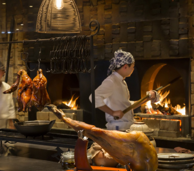 Картинка Rosewood Beijing (Китай, Пекин) 7 Фото Rosewood Beijing (Китай, Пекин) 7