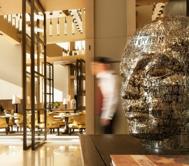 Картинка Rosewood Beijing (Китай, Пекин) 4 Фото Rosewood Beijing (Китай, Пекин) 4