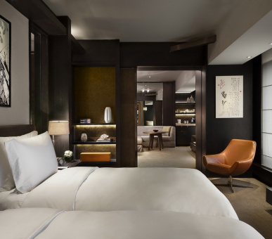 Картинка Rosewood Beijing (Китай, Пекин) 22 Фото Rosewood Beijing (Китай, Пекин) 22