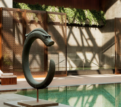 Картинка Rosewood Beijing (Китай, Пекин) 48 Фото Rosewood Beijing (Китай, Пекин) 48