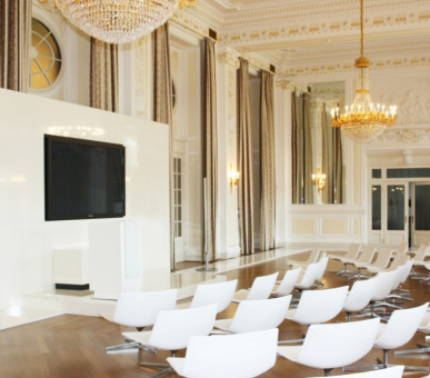 Фото Kempinski Palace Portoroz (Словения, Порторож) 27