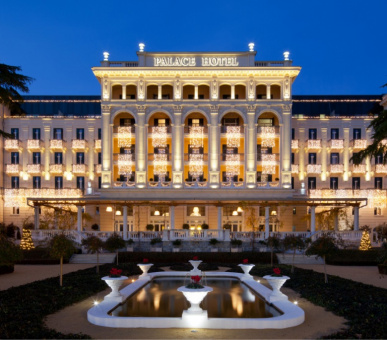 Фото Kempinski Palace Portoroz (Словения, Порторож) 18