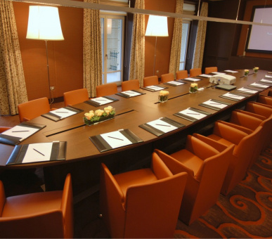 Фото Kempinski Palace Portoroz (Словения, Порторож) 35