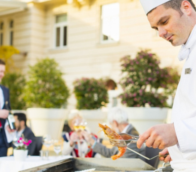 Фото Kempinski Palace Portoroz (Словения, Порторож) 25