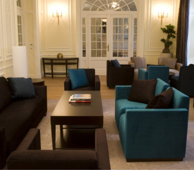 Фото Kempinski Palace Portoroz (Словения, Порторож) 15