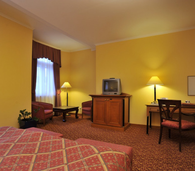 Фото Savoy Prague (Чехия, Прага) 14