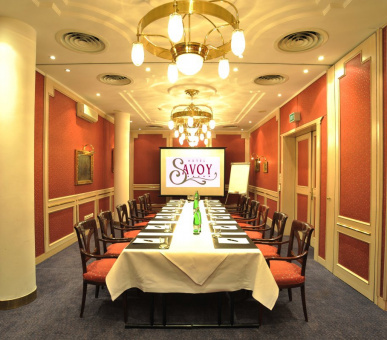 Фото Savoy Prague (Чехия, Прага) 21