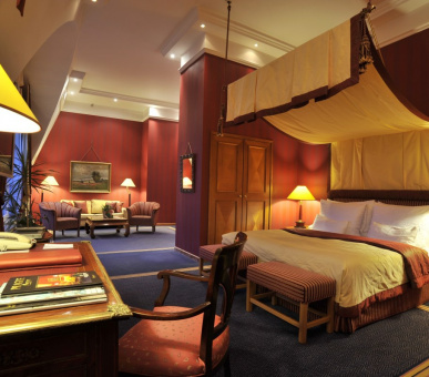 Фото Savoy Prague (Чехия, Прага) 23