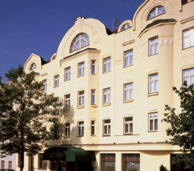 Фото Savoy Prague (Чехия, Прага) 1