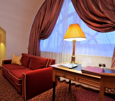 Фото Savoy Prague (Чехия, Прага) 2